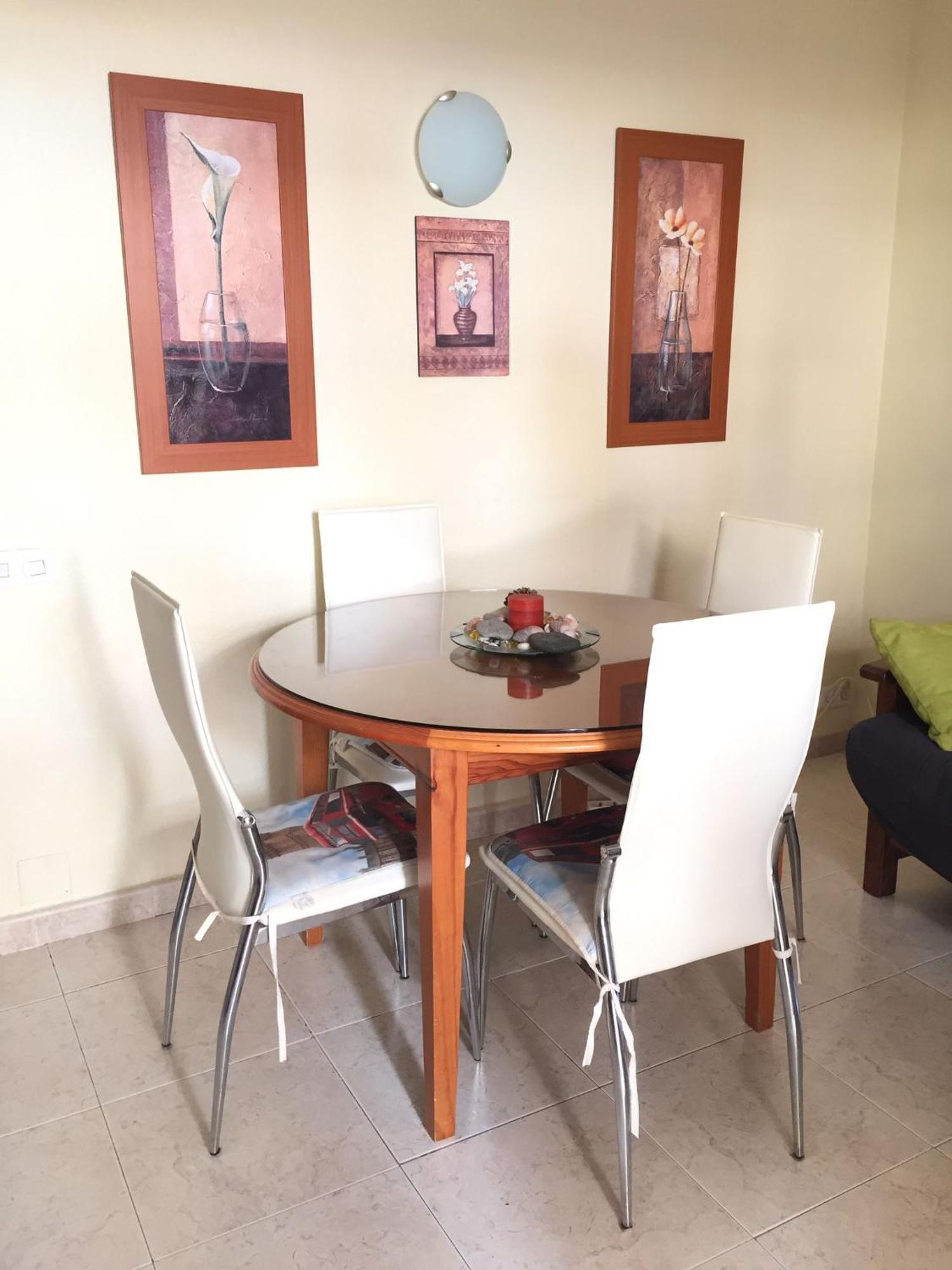Aparmamento En Costa Benalmadena