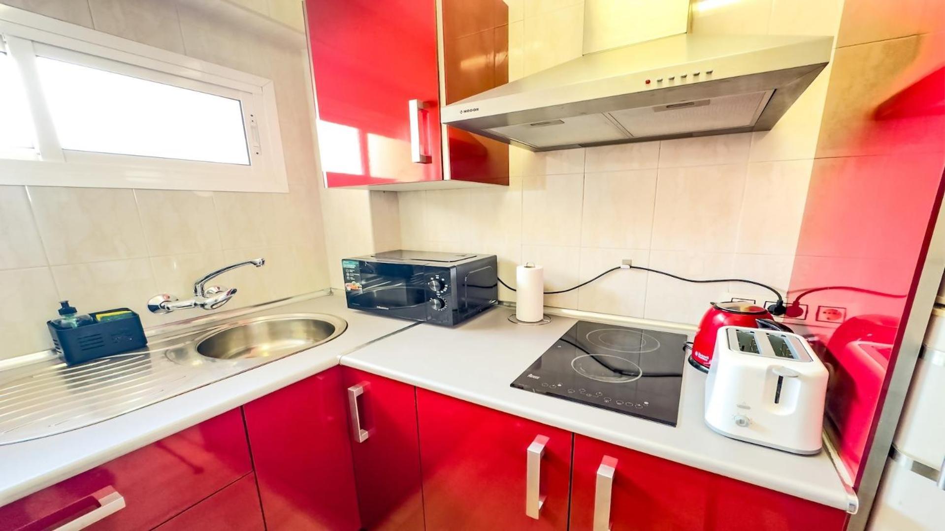 Comfy And Cozy Piscis Appartement Benalmádena
