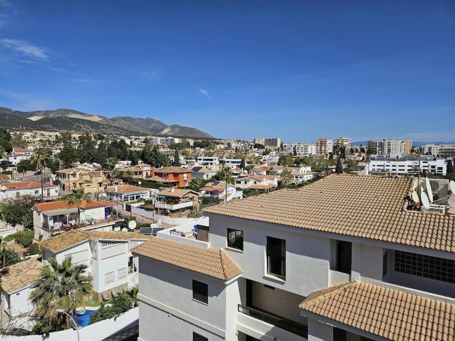 Fantastico Estudio Amplia Terraza Y Vistas Al Mar Apartamento