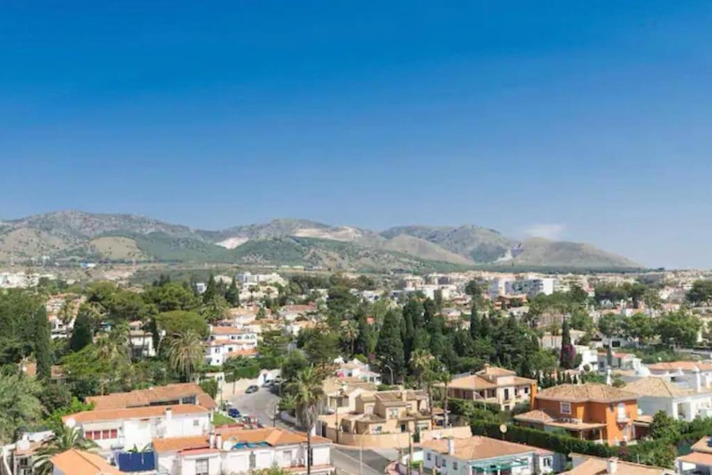Apartamento Fantastico Estudio Amplia Terraza Y Vistas Al Mar *