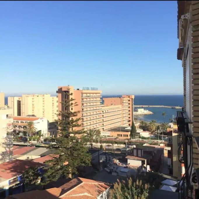 Fantastico Estudio Amplia Terraza Y Vistas Al Mar