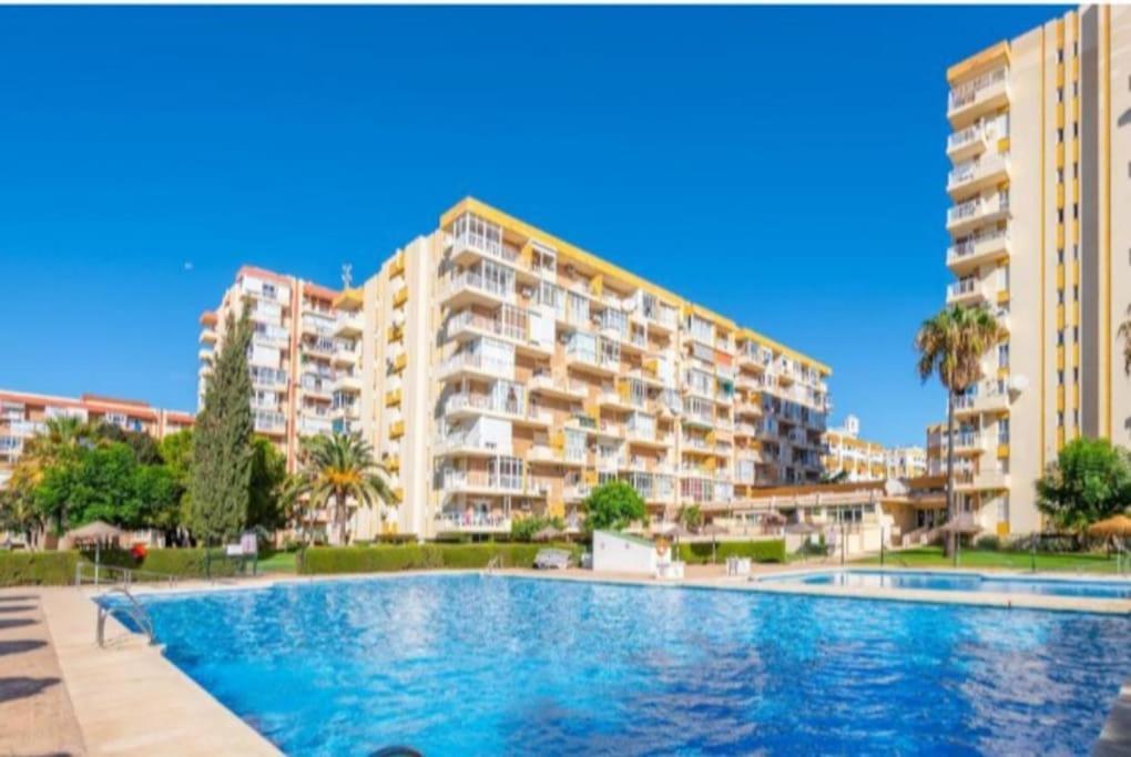 Apartment Hercules Nuevo Y Moderno Estudio Benalmadena