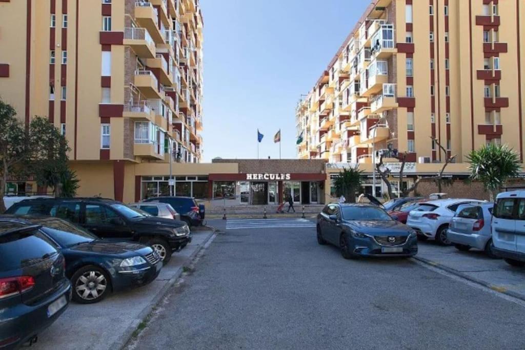 Apartment Hercules Nuevo Y Moderno Estudio