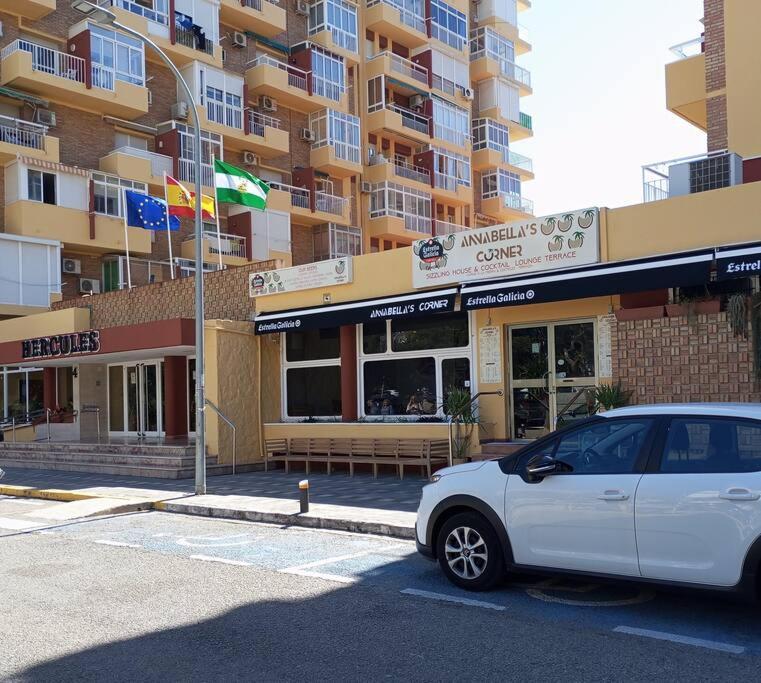 Hercules Nuevo Y Moderno Estudio Apartment *