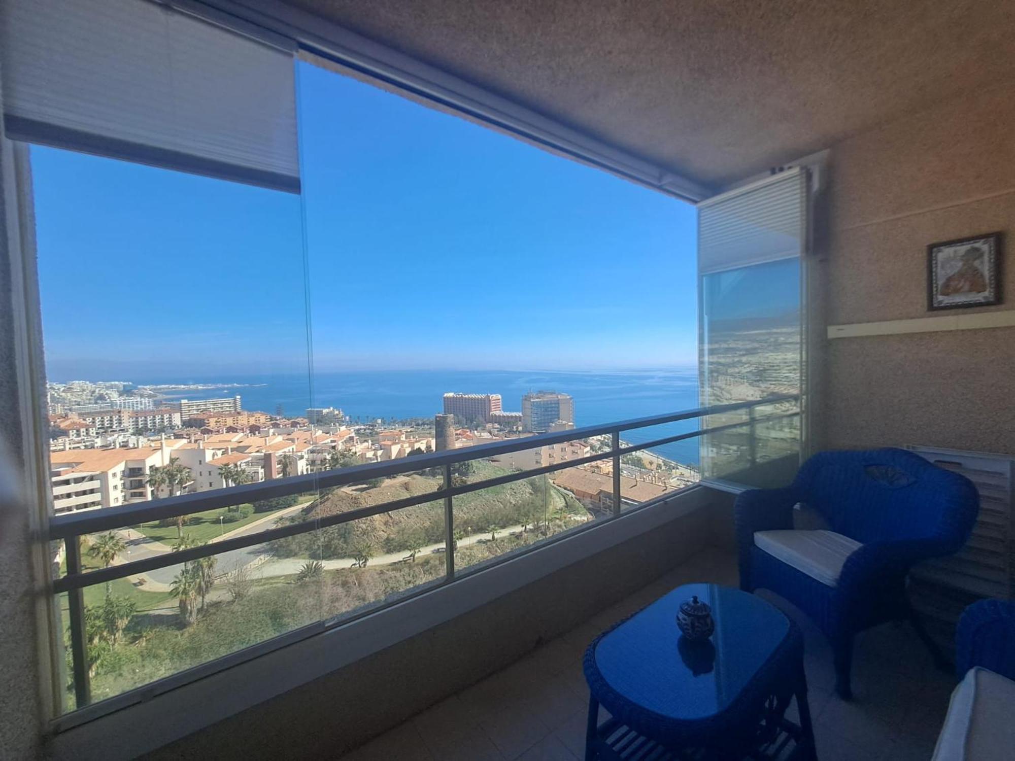 Beachfront Complex El Coloso Views,pools,parking Costa Apartment *
