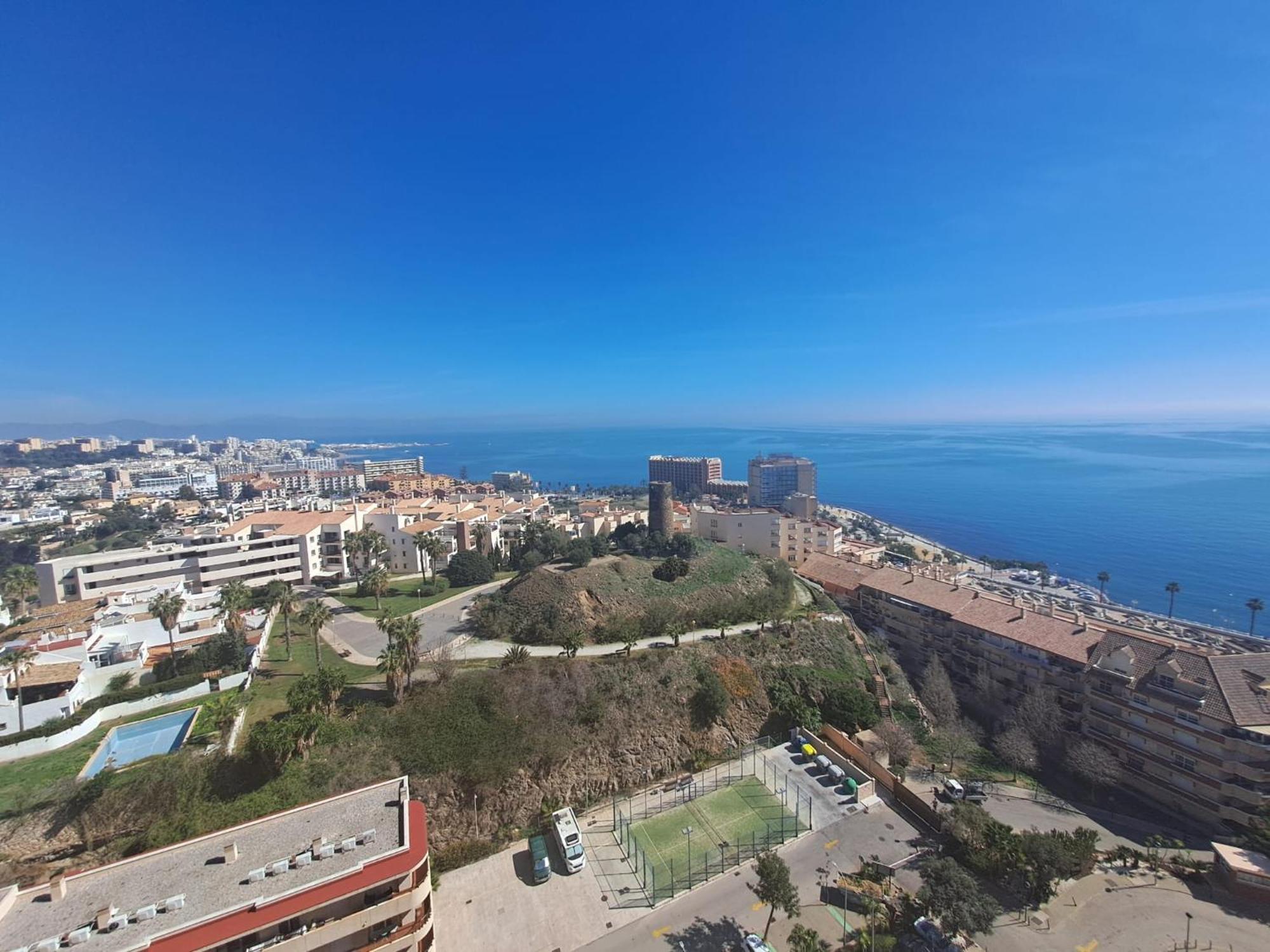 Apartment Beachfront Complex El Coloso Views,pools,parking Costa