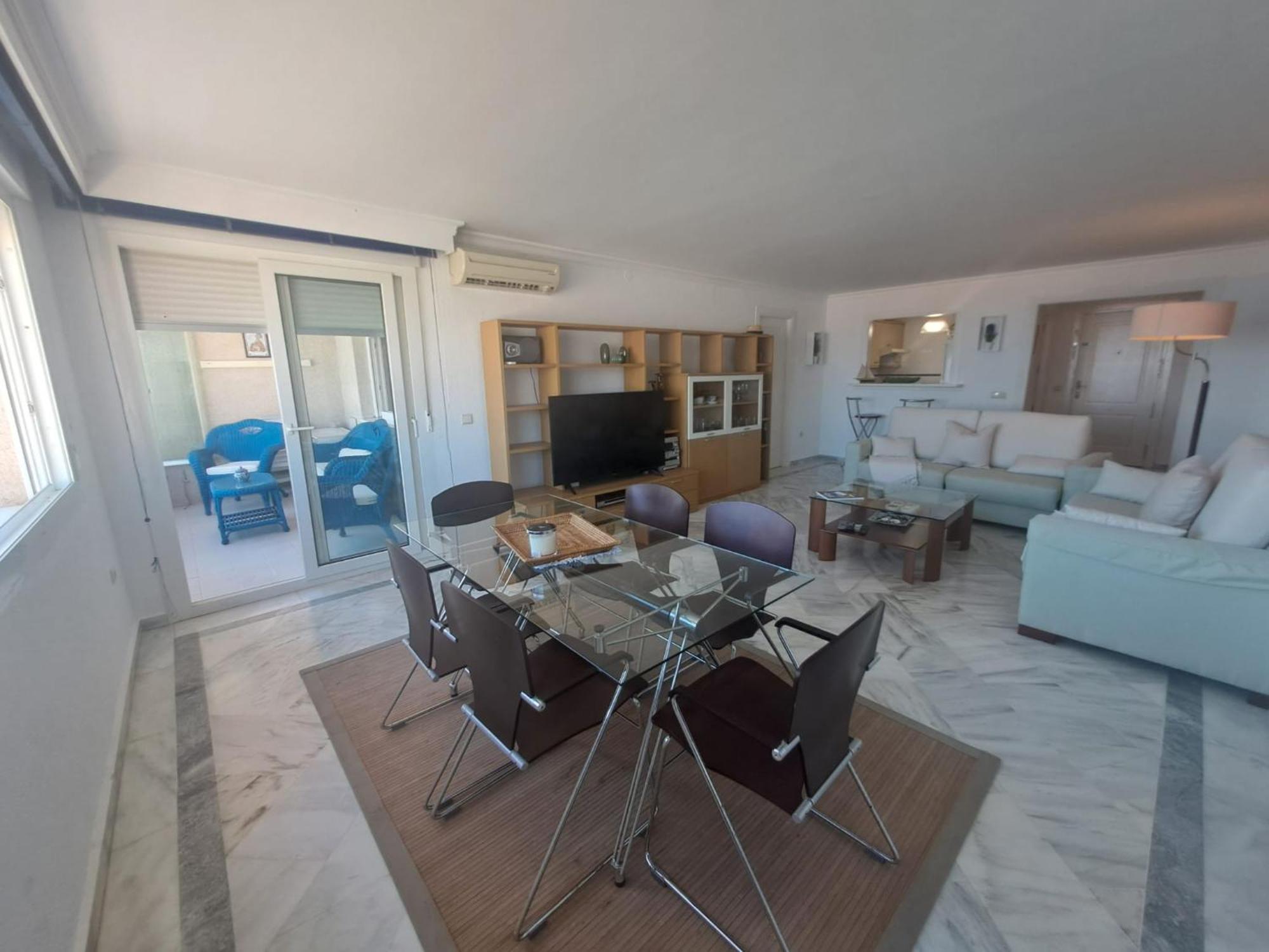 Beachfront Complex El Coloso Views,pools,parking Costa * Benalmadena