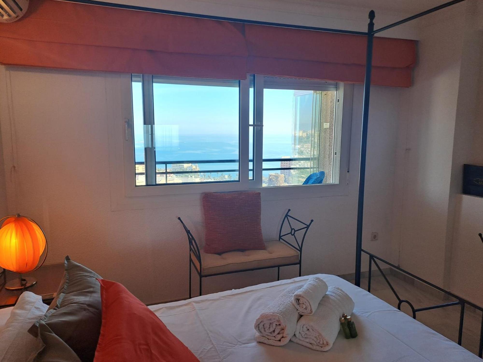 Beachfront Complex El Coloso Views,pools,parking Costa Apartment *