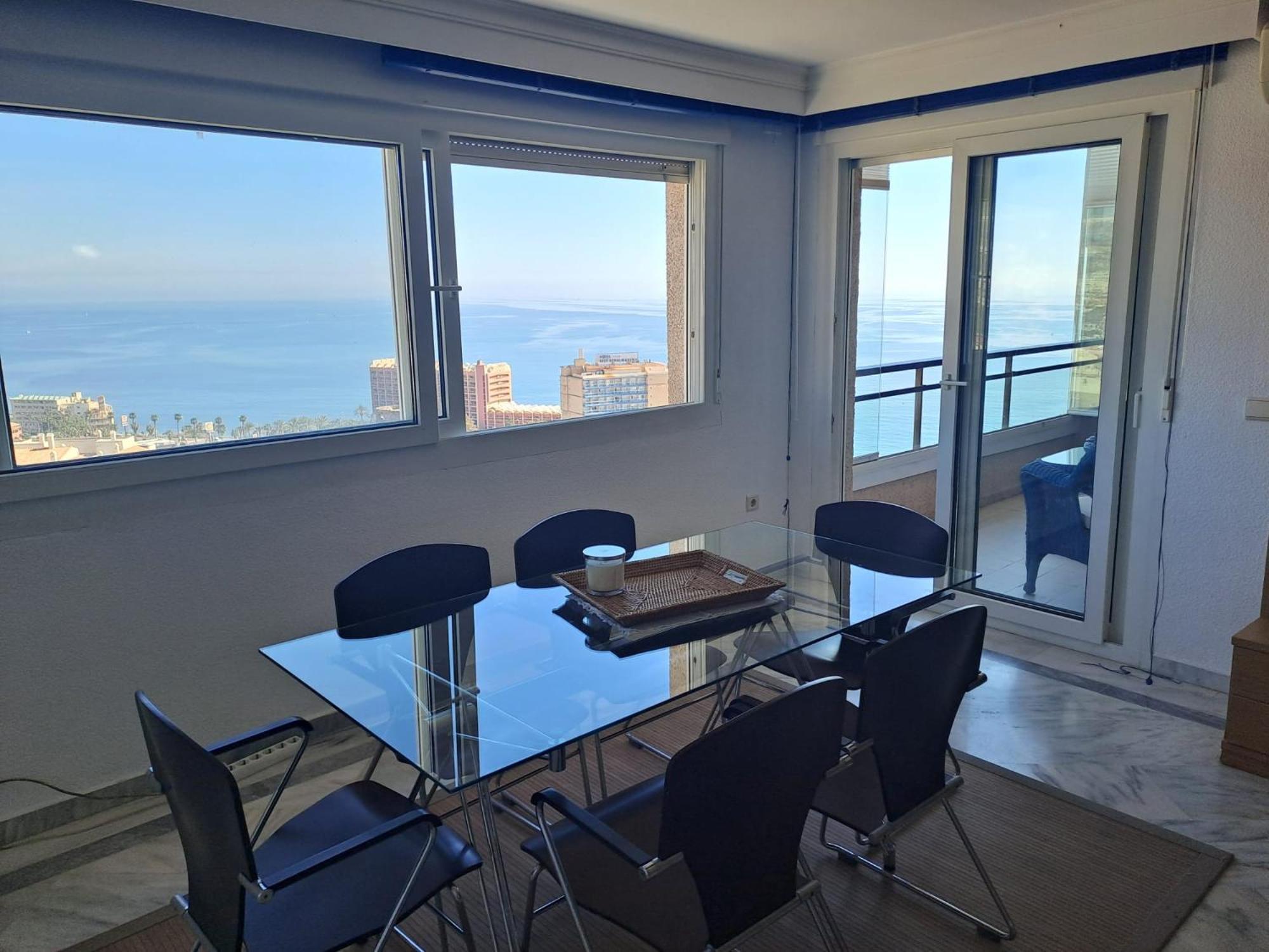 Apartment Beachfront Complex El Coloso Views,pools,parking Costa