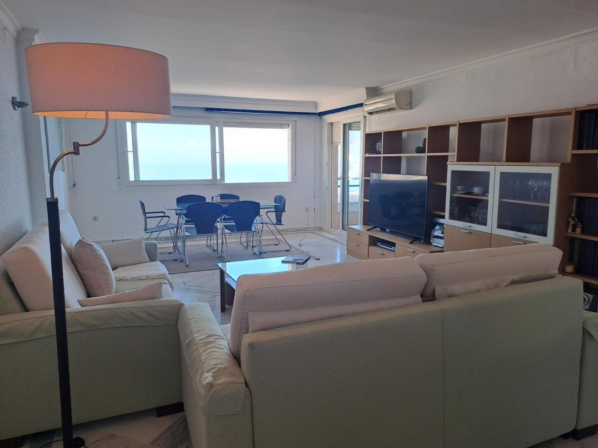 Beachfront Complex El Coloso Views,pools,parking Costa Apartment