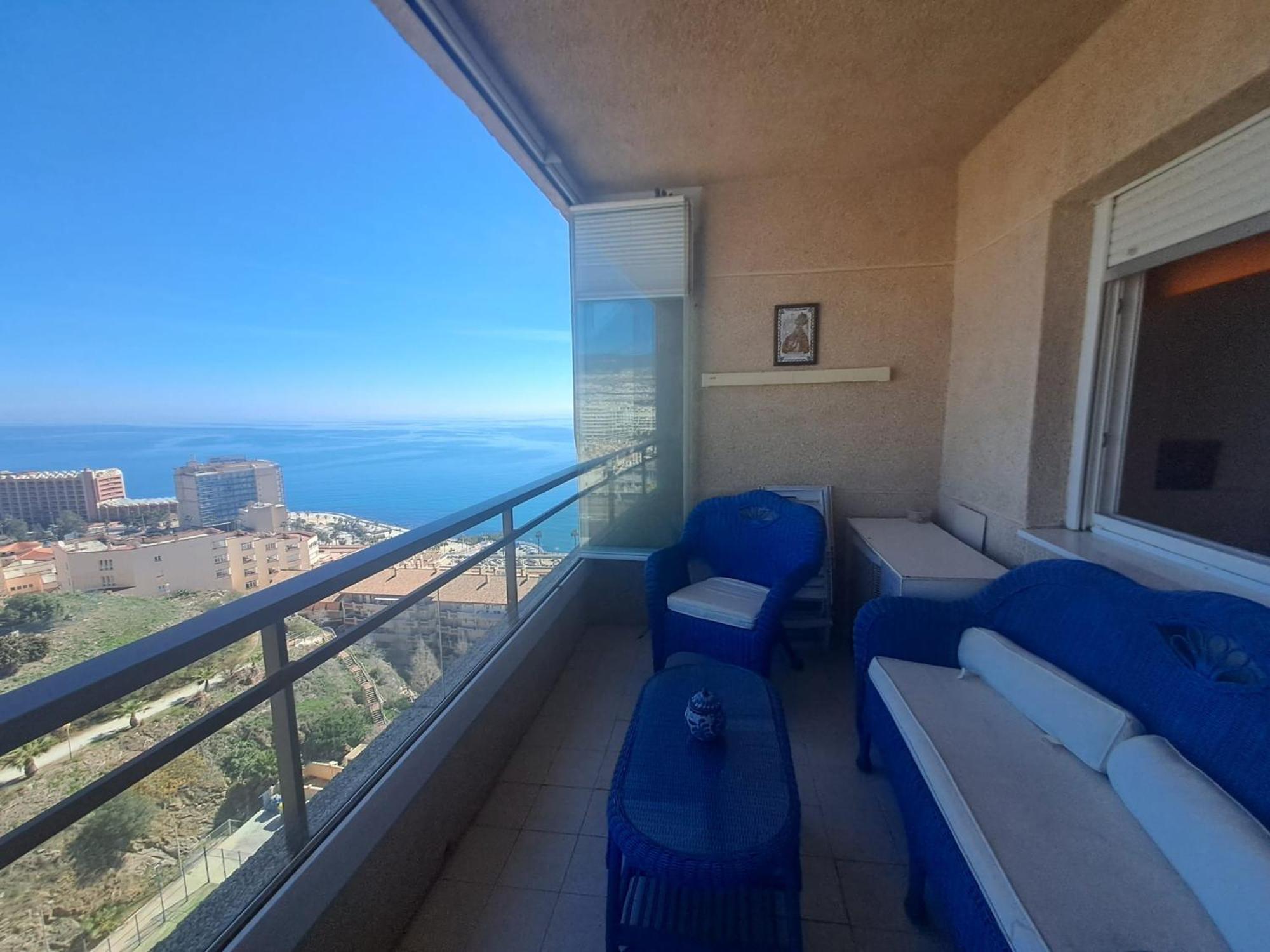 Apartment Beachfront Complex El Coloso Views,pools,parking Costa *