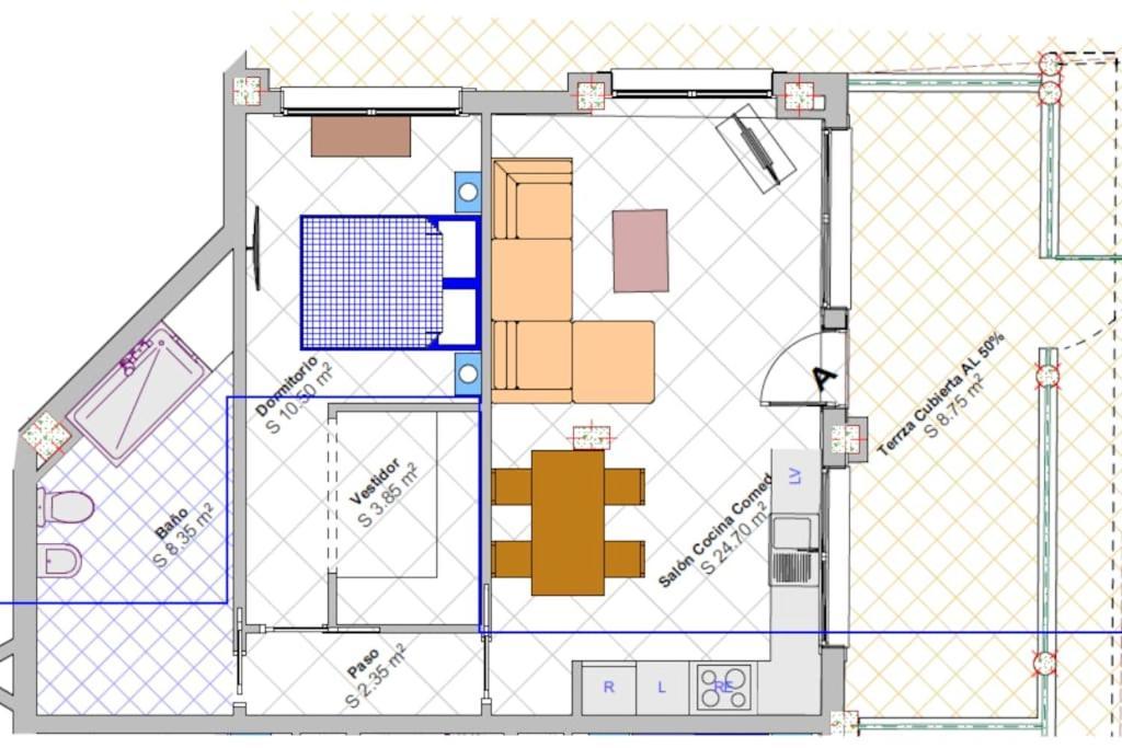 Costa Del Sol Freshapartments By Bossh!