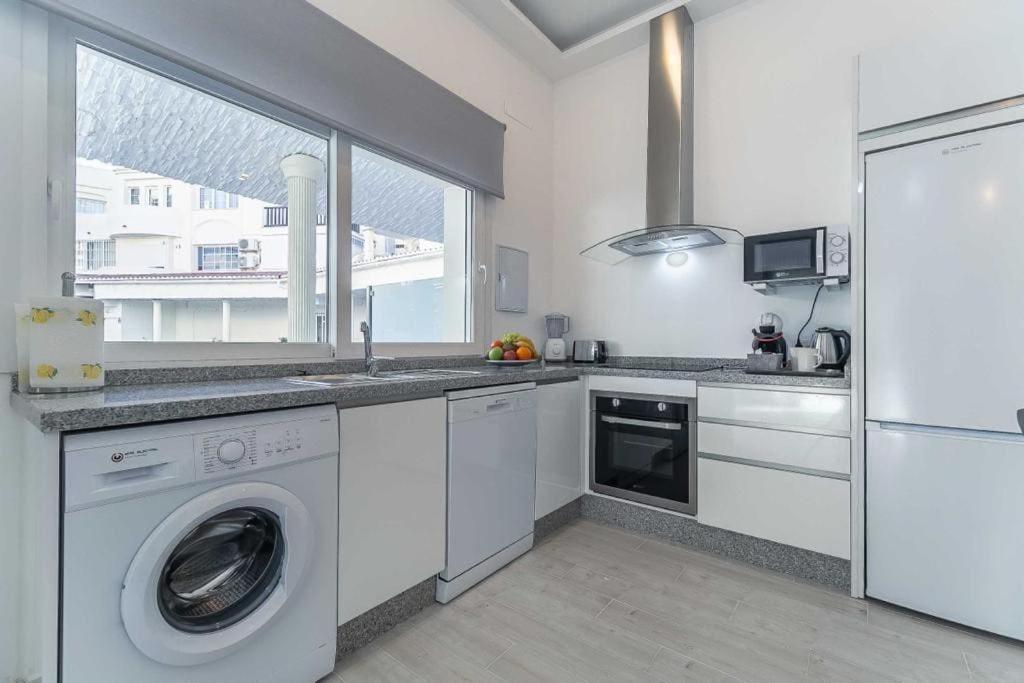 Costa Del Sol Freshapartments By Bossh! Benalmadena