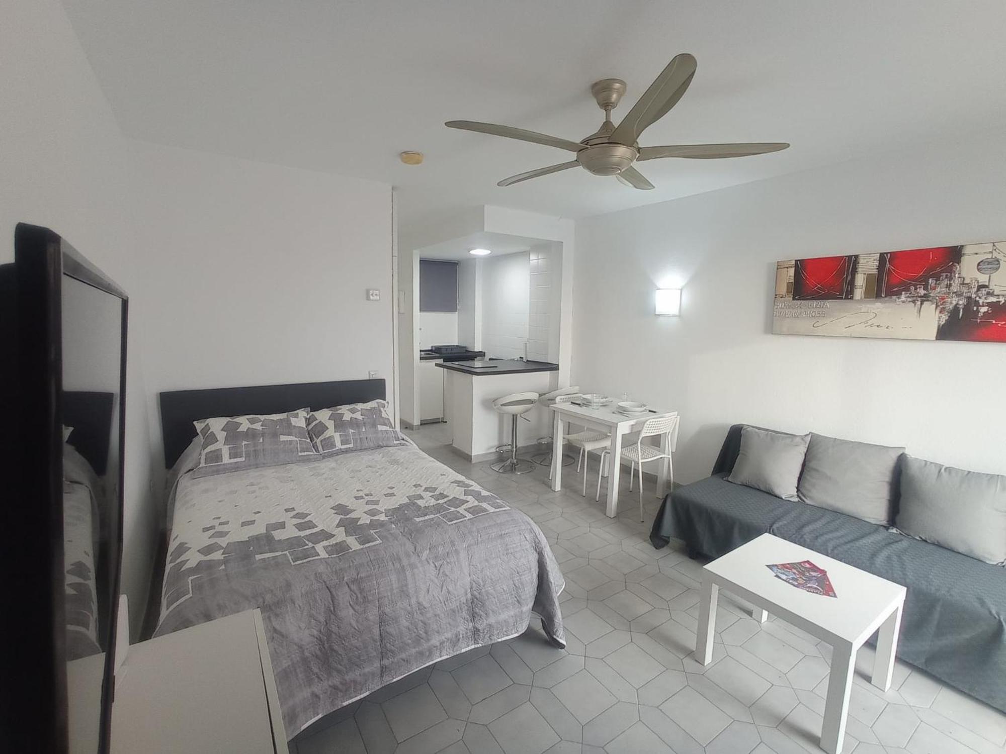 Appartement Turisstiko Minerva 7