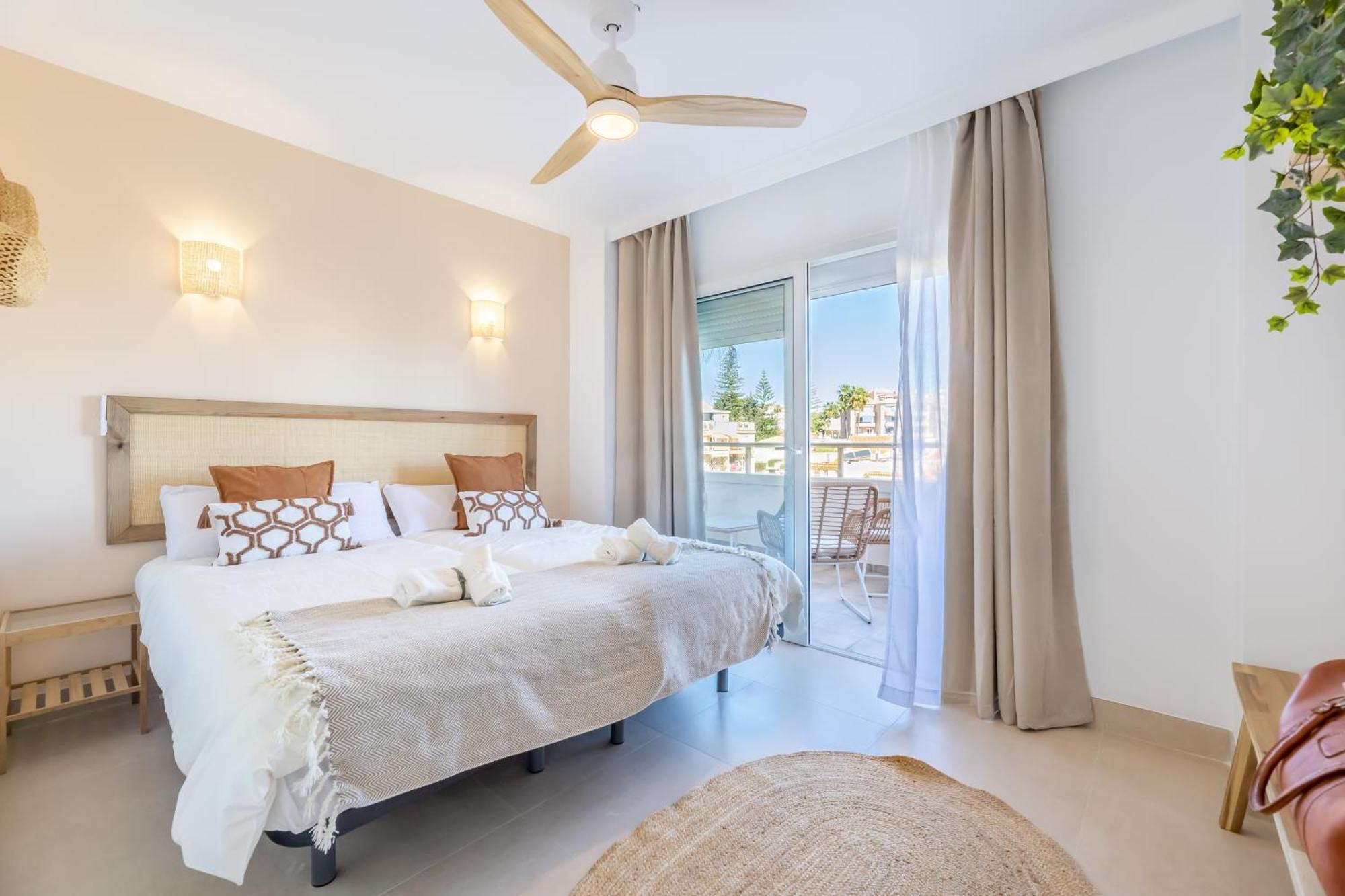 Vb Marysol Sun&relax 2bdr Apartment Benalmadena