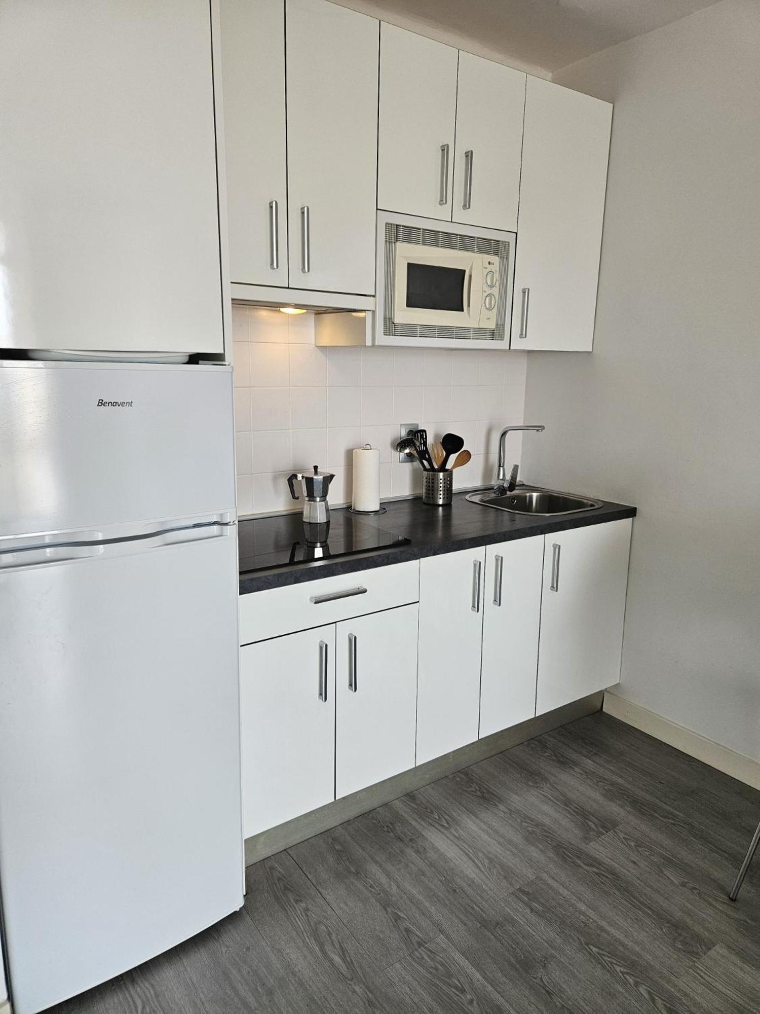 Apartamento Fantastico Estudio Amplia Terraza Y Vistas Al Mar Benalmádena