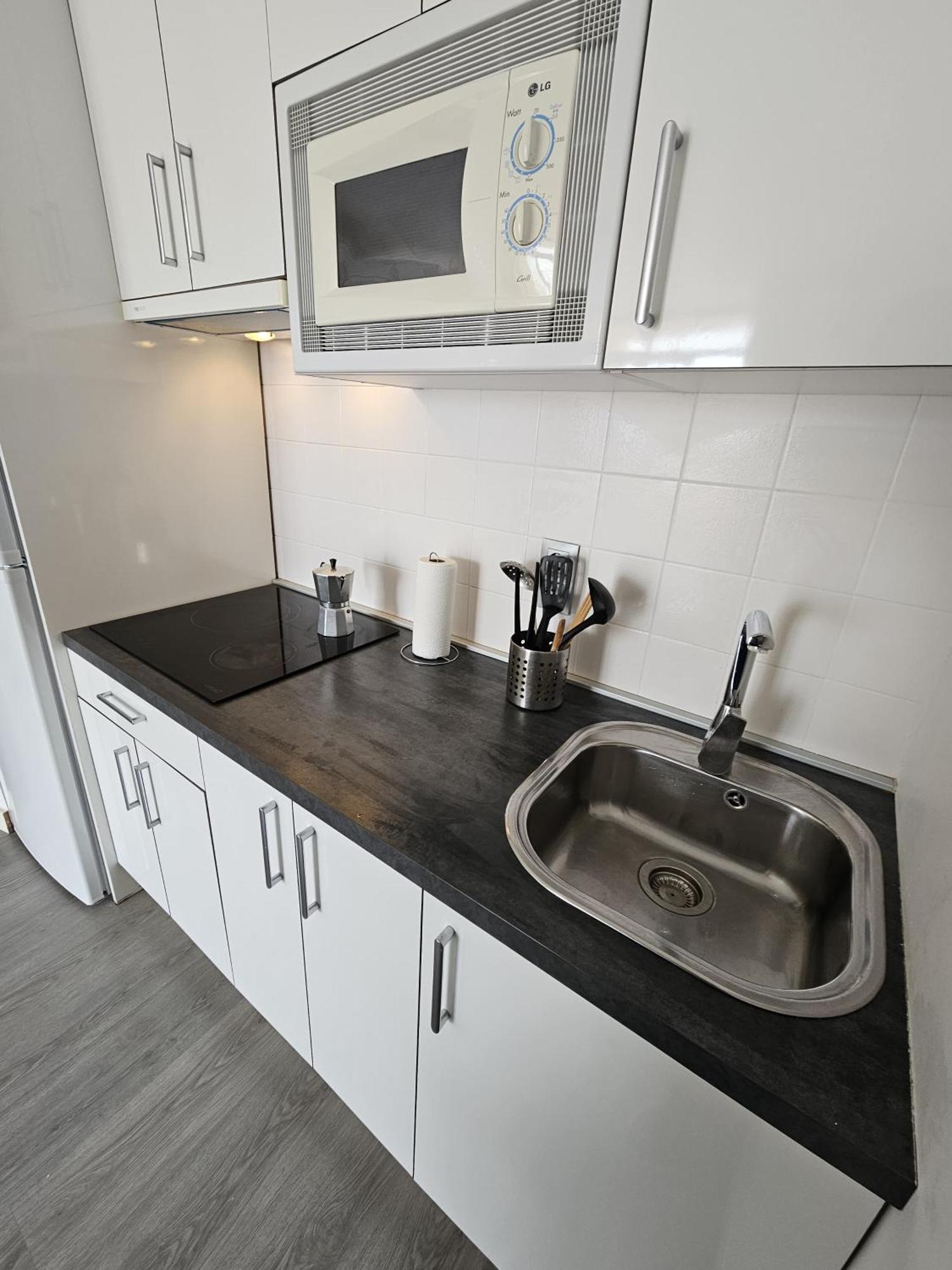 Apartamento Fantastico Estudio Amplia Terraza Y Vistas Al Mar Benalmádena