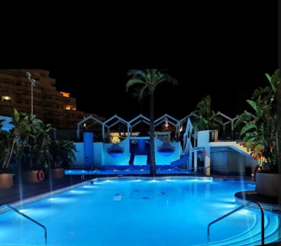 Appartement Benalbeach Luxury *