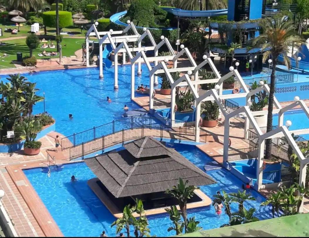 Appartement Benalbeach Luxury