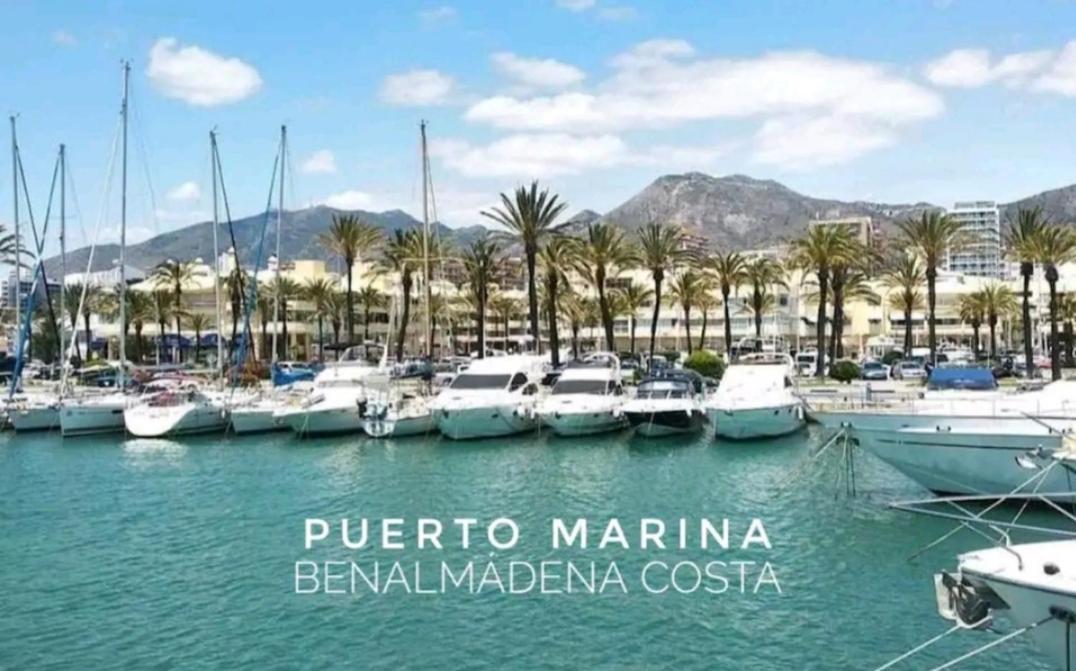 Benalbeach Luxury Appartement