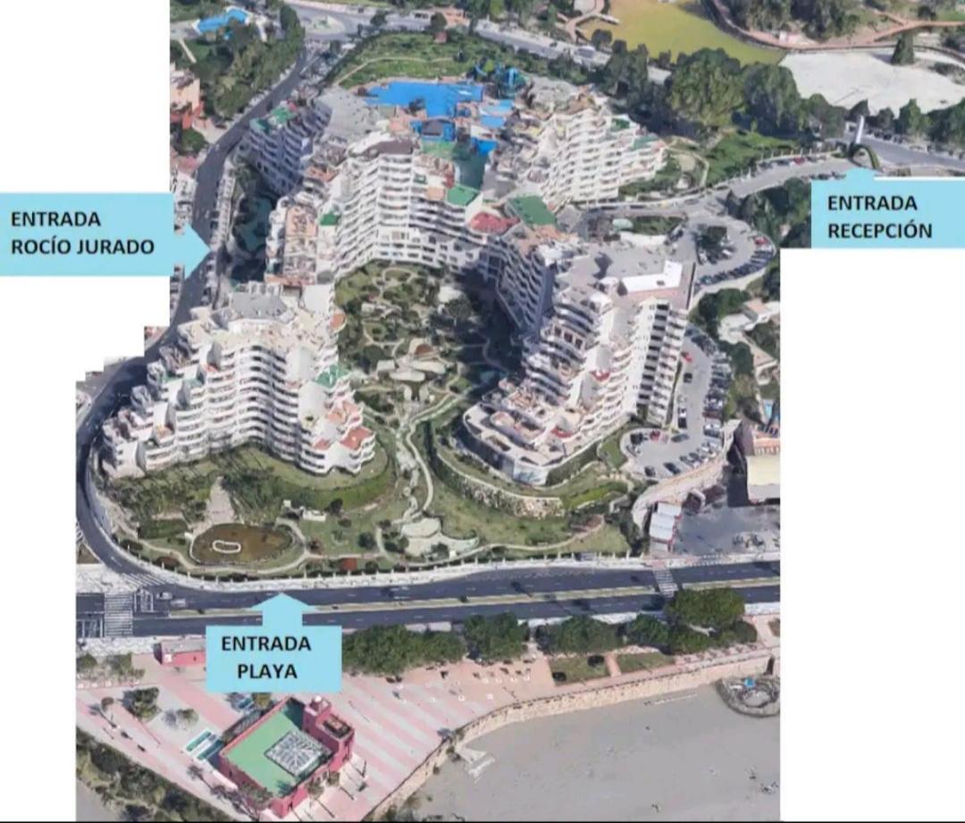Benalbeach Luxury Appartement *