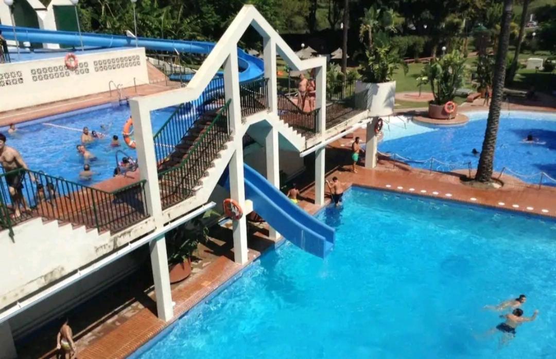 Appartement Benalbeach Luxury *