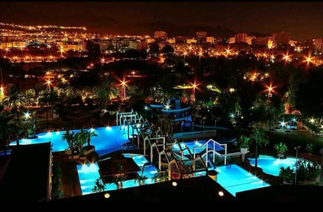 Benalbeach Luxury Appartement *