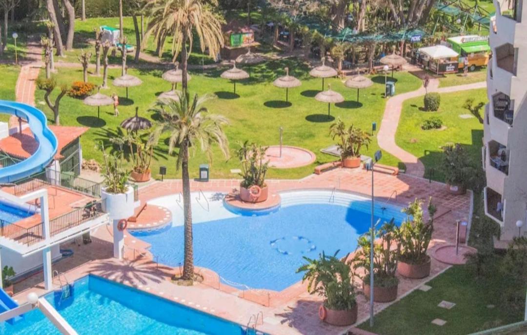 Apartment Benalbeach Luxury Benalmádena