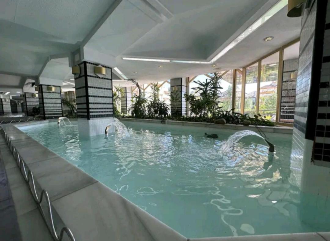 Appartement Benalbeach Luxury