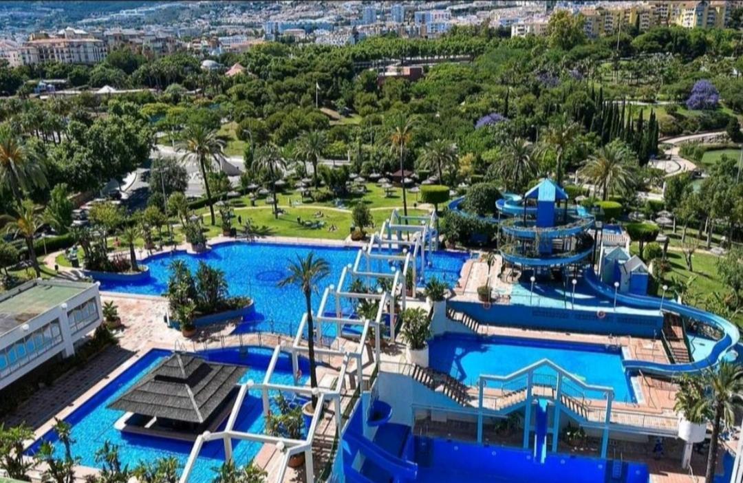Apartment Benalbeach Luxury Benalmádena