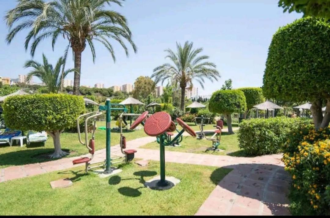 Benalbeach Luxury Appartement