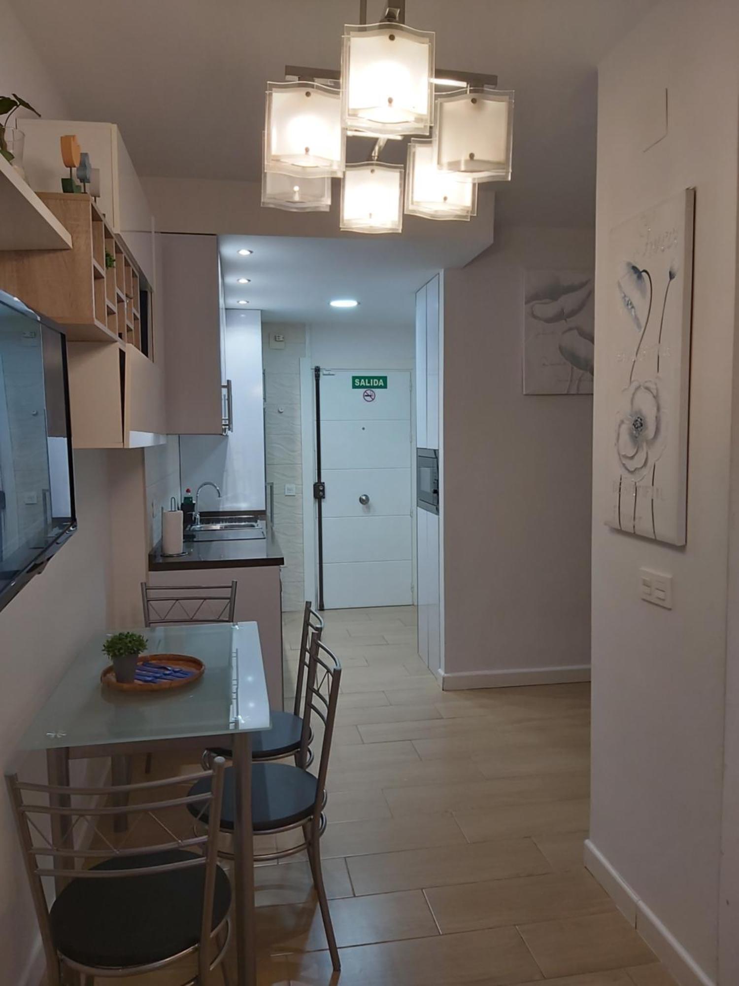 Appartement Benalbeach Luxury *