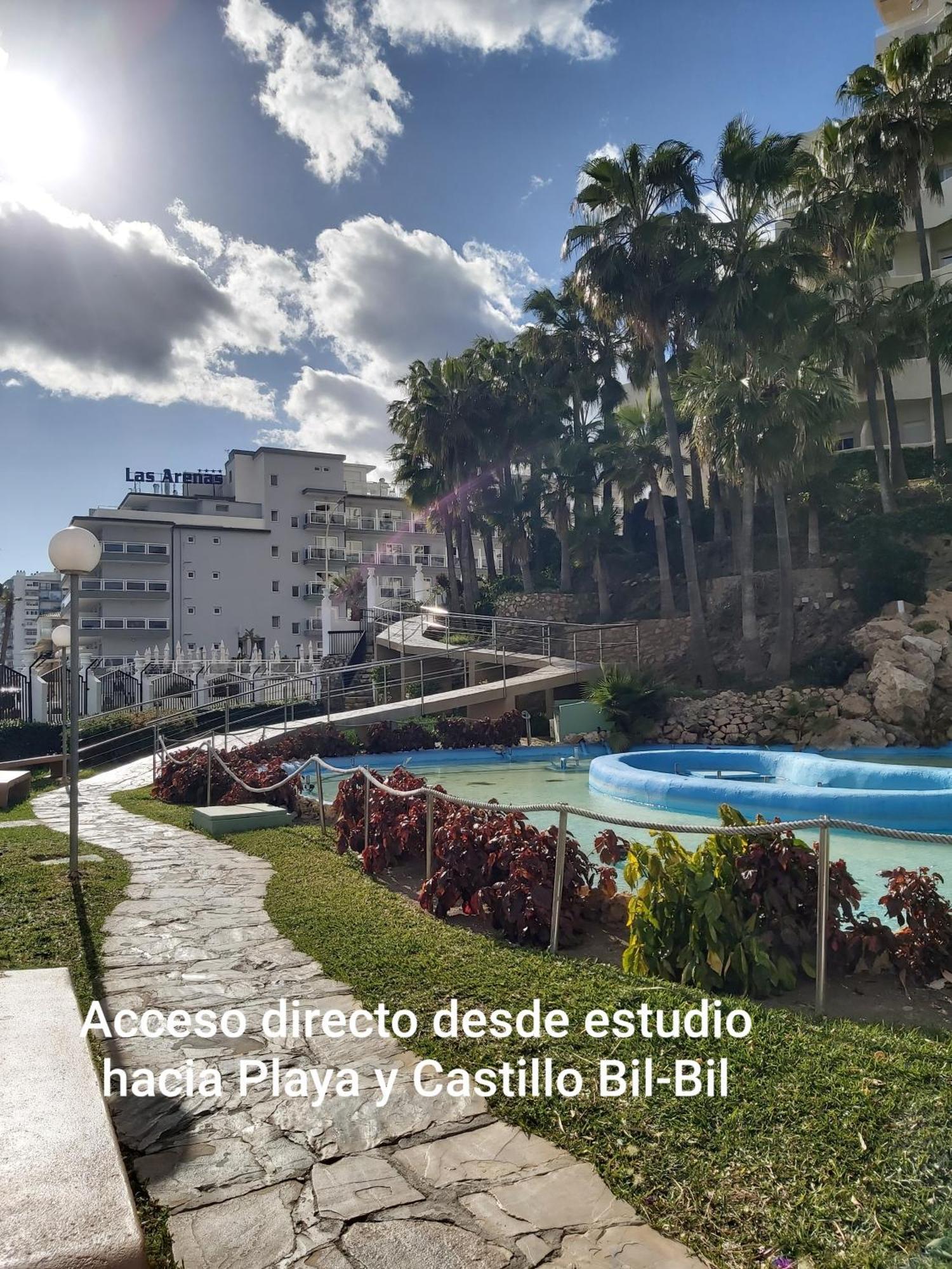 Appartement Benalbeach Luxury