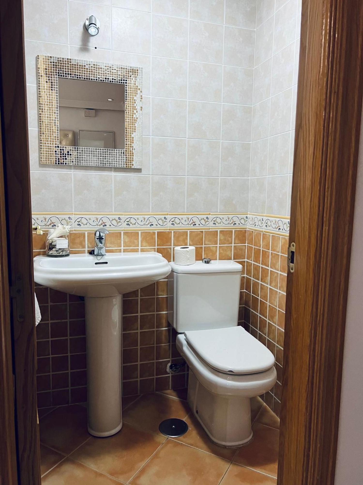 Apartment Torrequebrada Casino Benalmádena