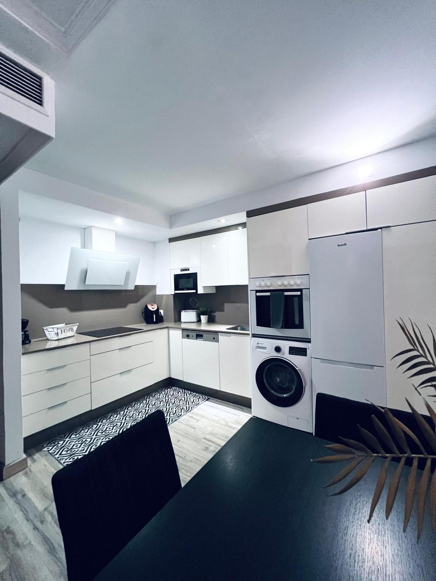 Apartment Torrequebrada Casino Benalmádena