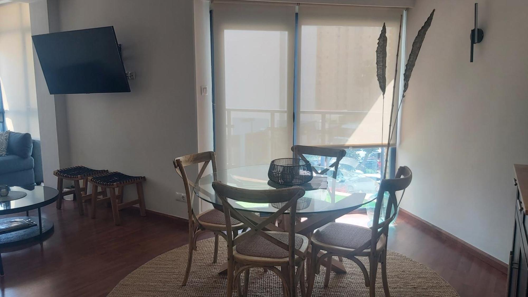 Appartement Del Parque Flats Alay Beach Benalmádena