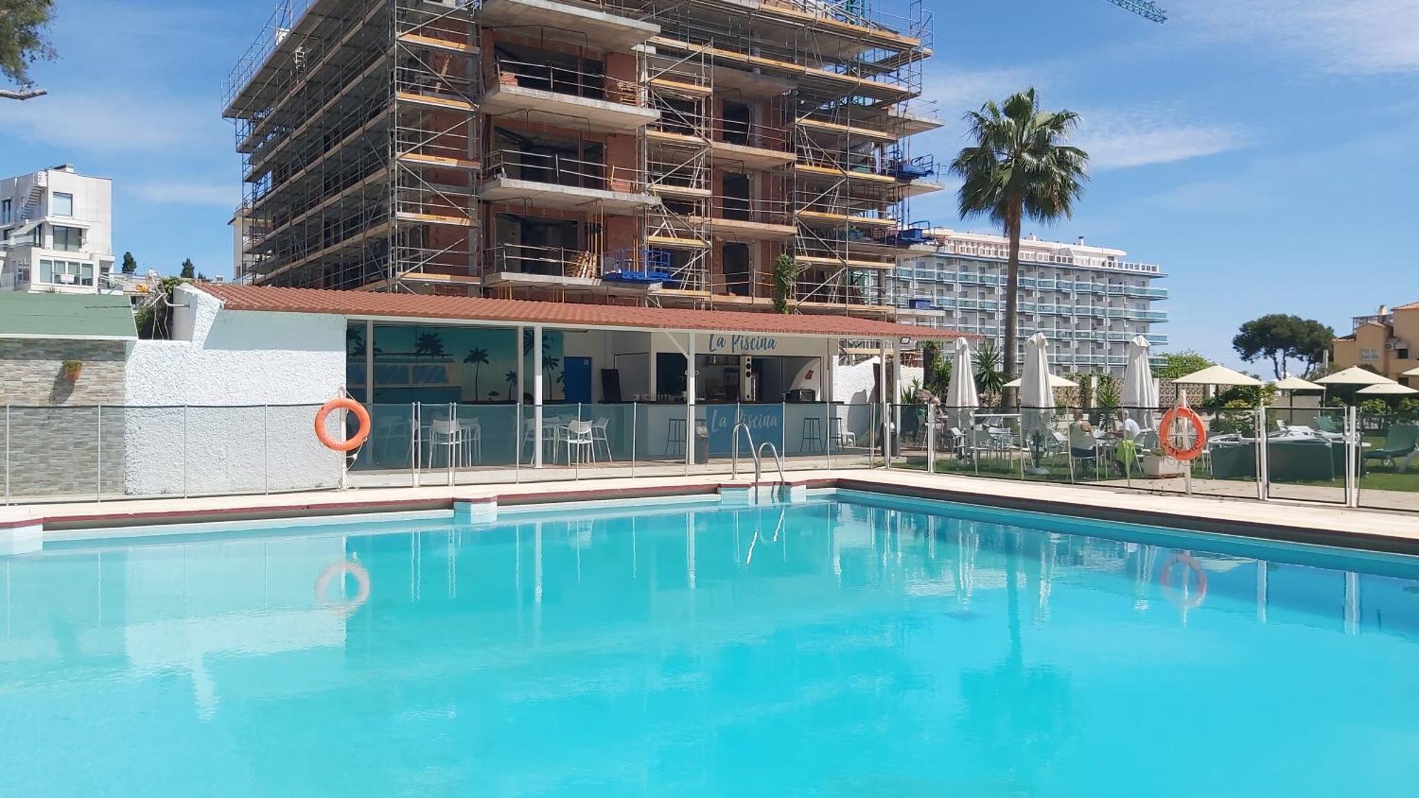 Del Parque Flats Alay Beach Benalmádena