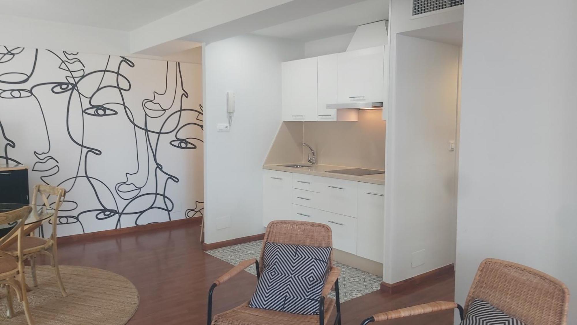 Del Parque Flats Alay Beach Appartement