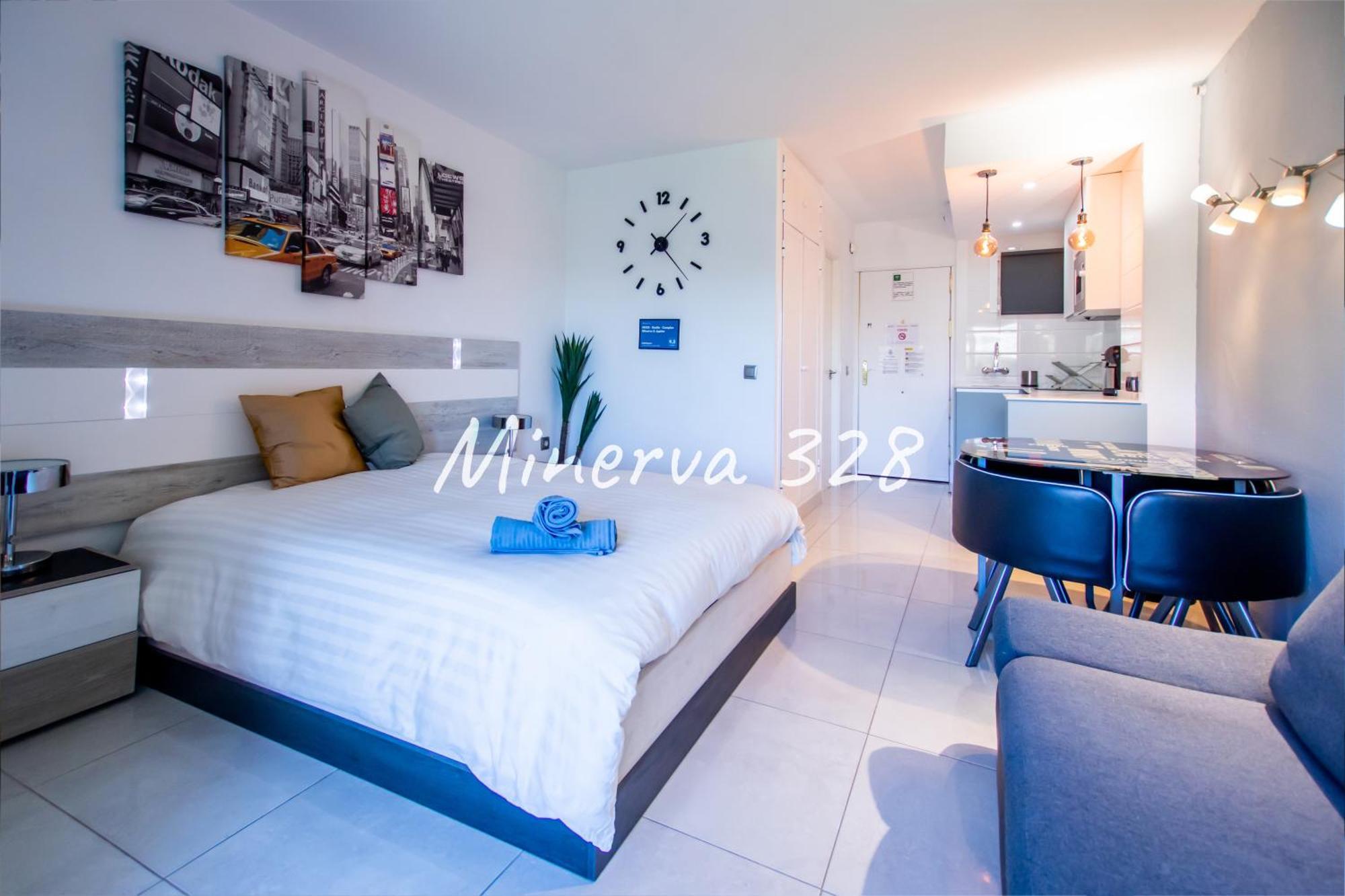 M328 - - Complex Minerva & Jupiter * Benalmádena