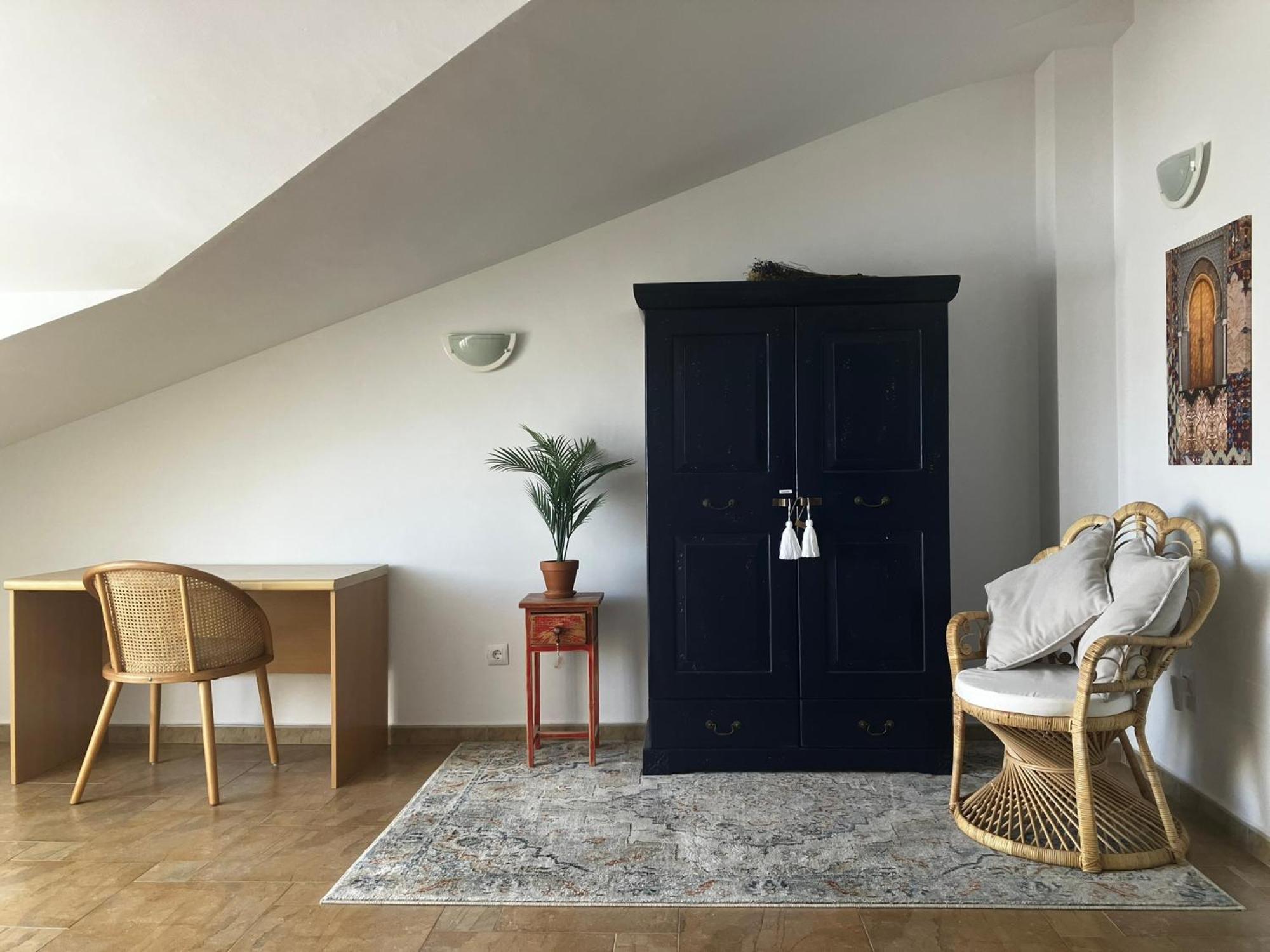 Appartement Duplex Penthouse 