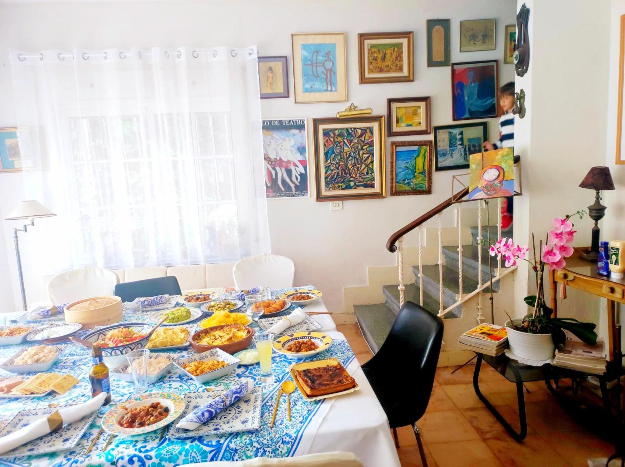 With Private Pool A Stone's Throw From The Port And Beach Of Villa