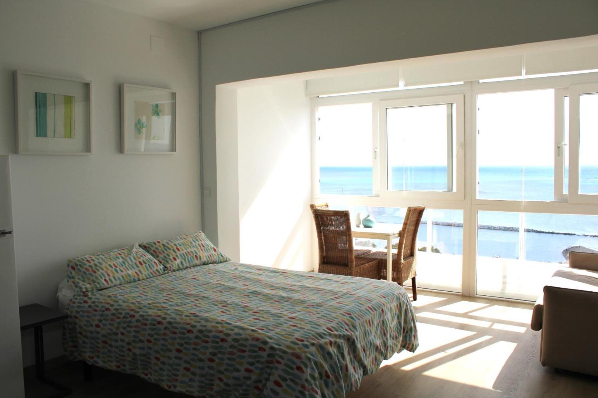La Casita Del Mar Apartment Benalmádena