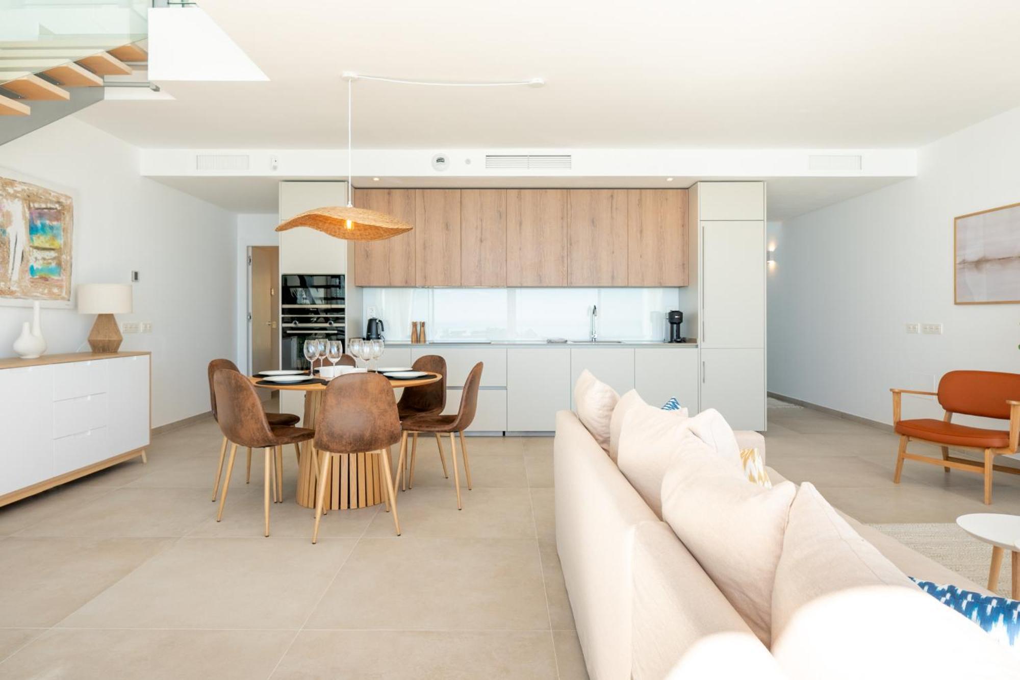 Apartment Stupa Hills X - Luxury Panoramic Views Duplex *