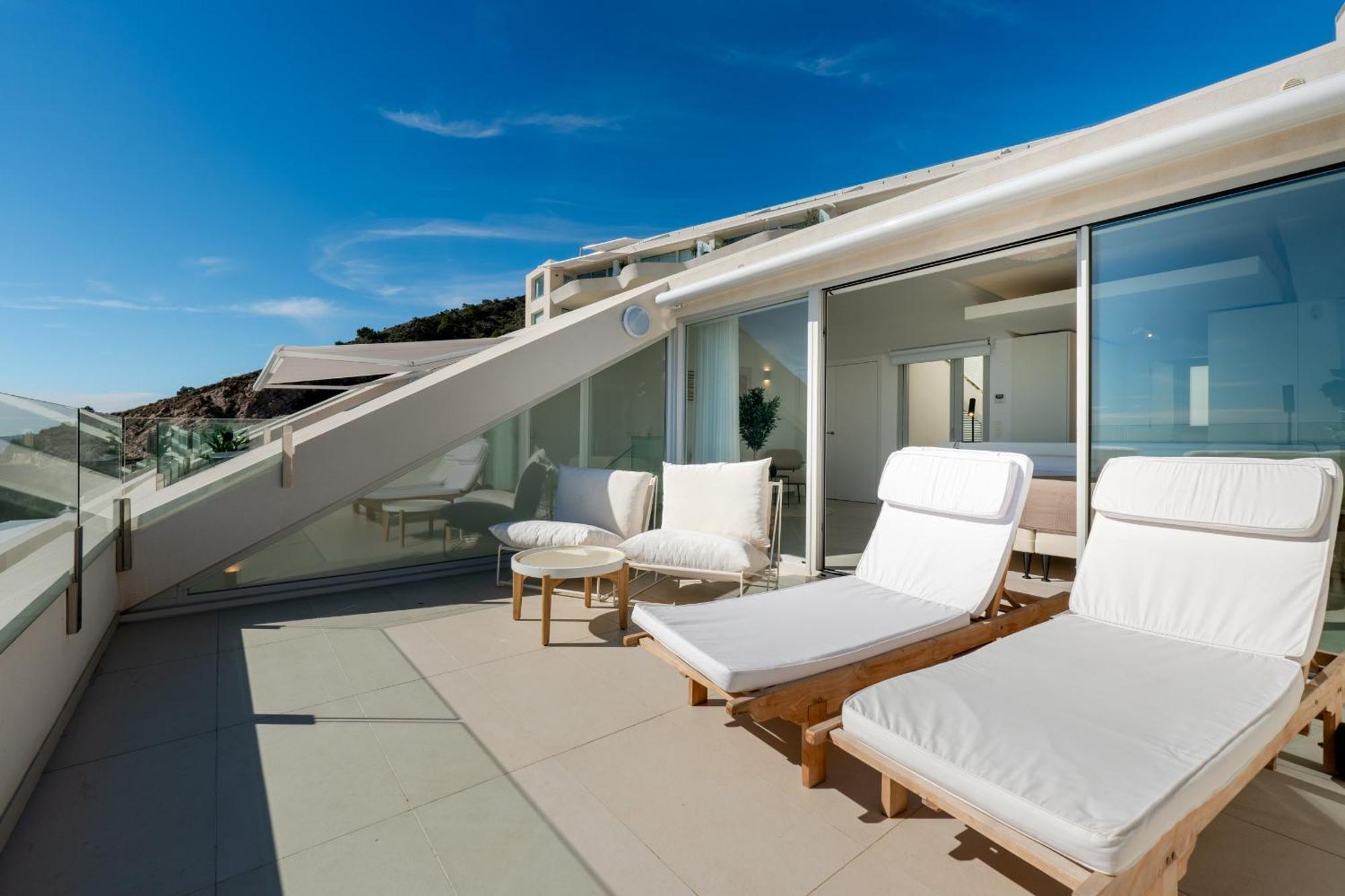 Stupa Hills X - Luxury Panoramic Views Duplex Apartment Benalmadena