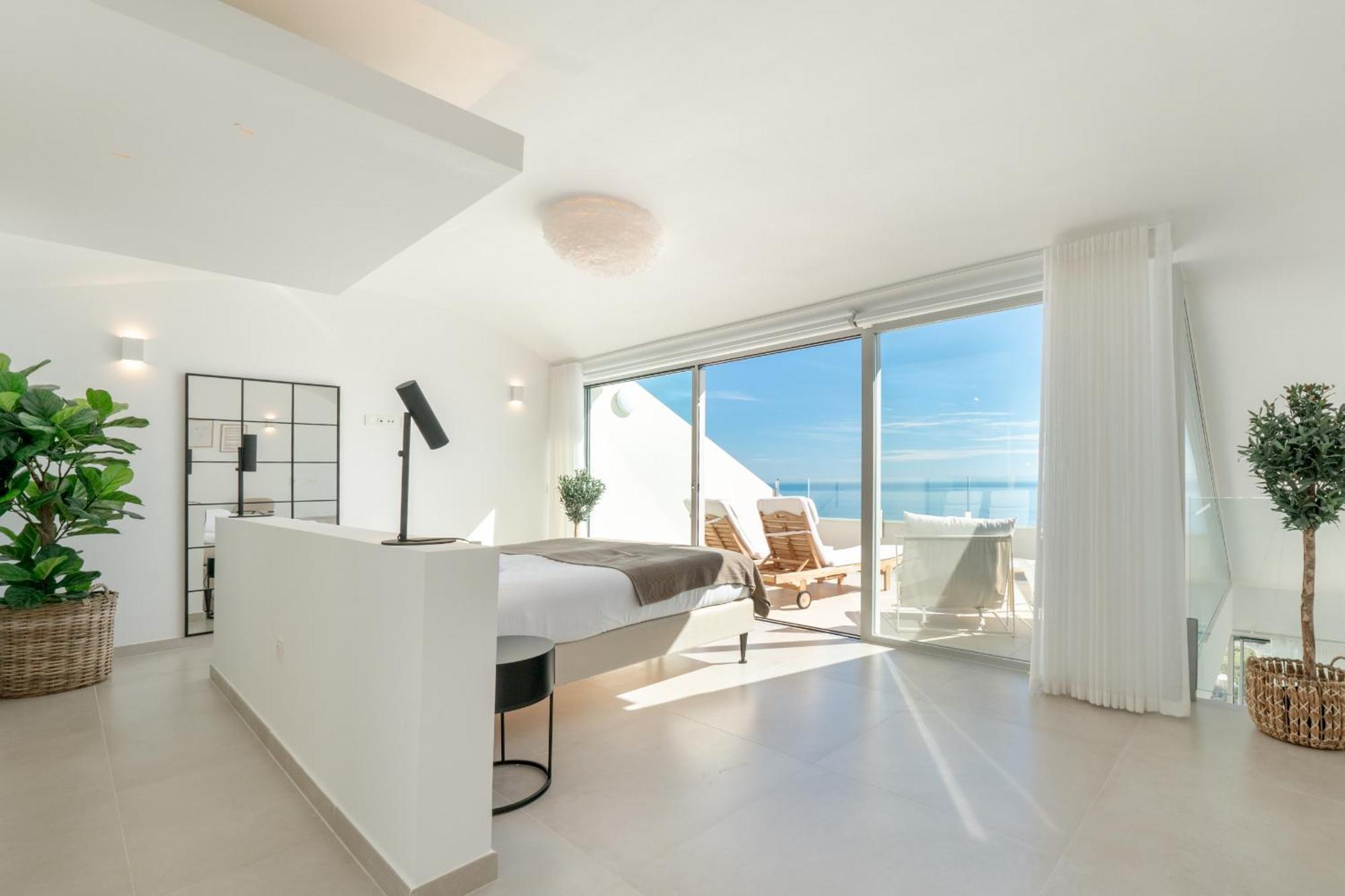 Stupa Hills X - Luxury Panoramic Views Duplex * Benalmadena