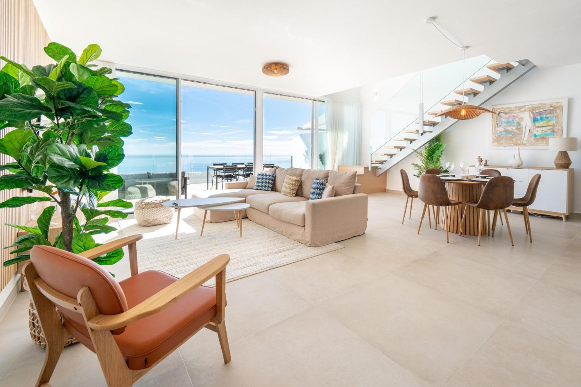 Apartment Stupa Hills X - Luxury Panoramic Views Duplex *
