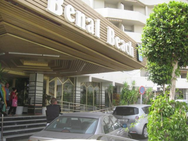 Studio Benalbeach Appartement *