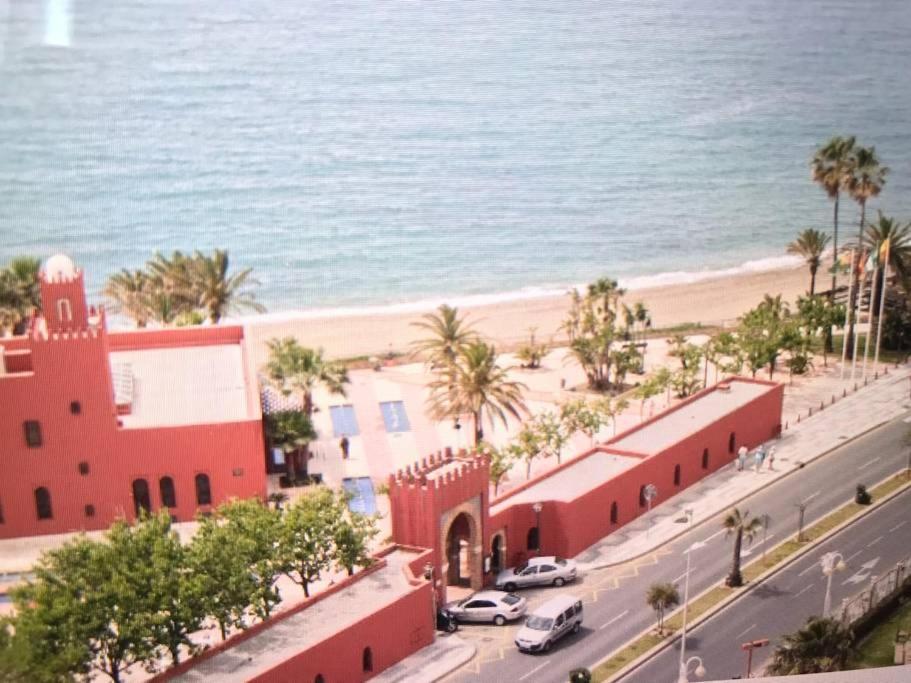 Studio Benalbeach