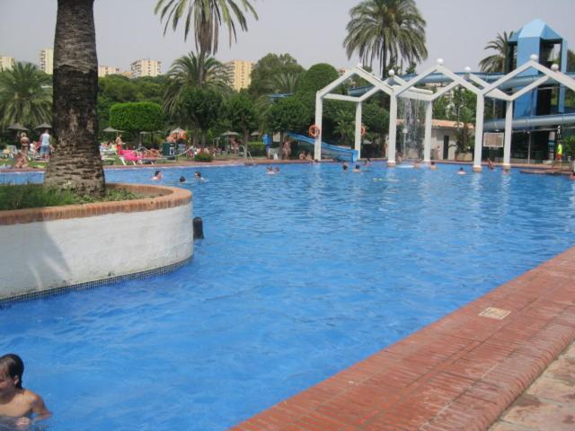 Studio Benalbeach Appartement *