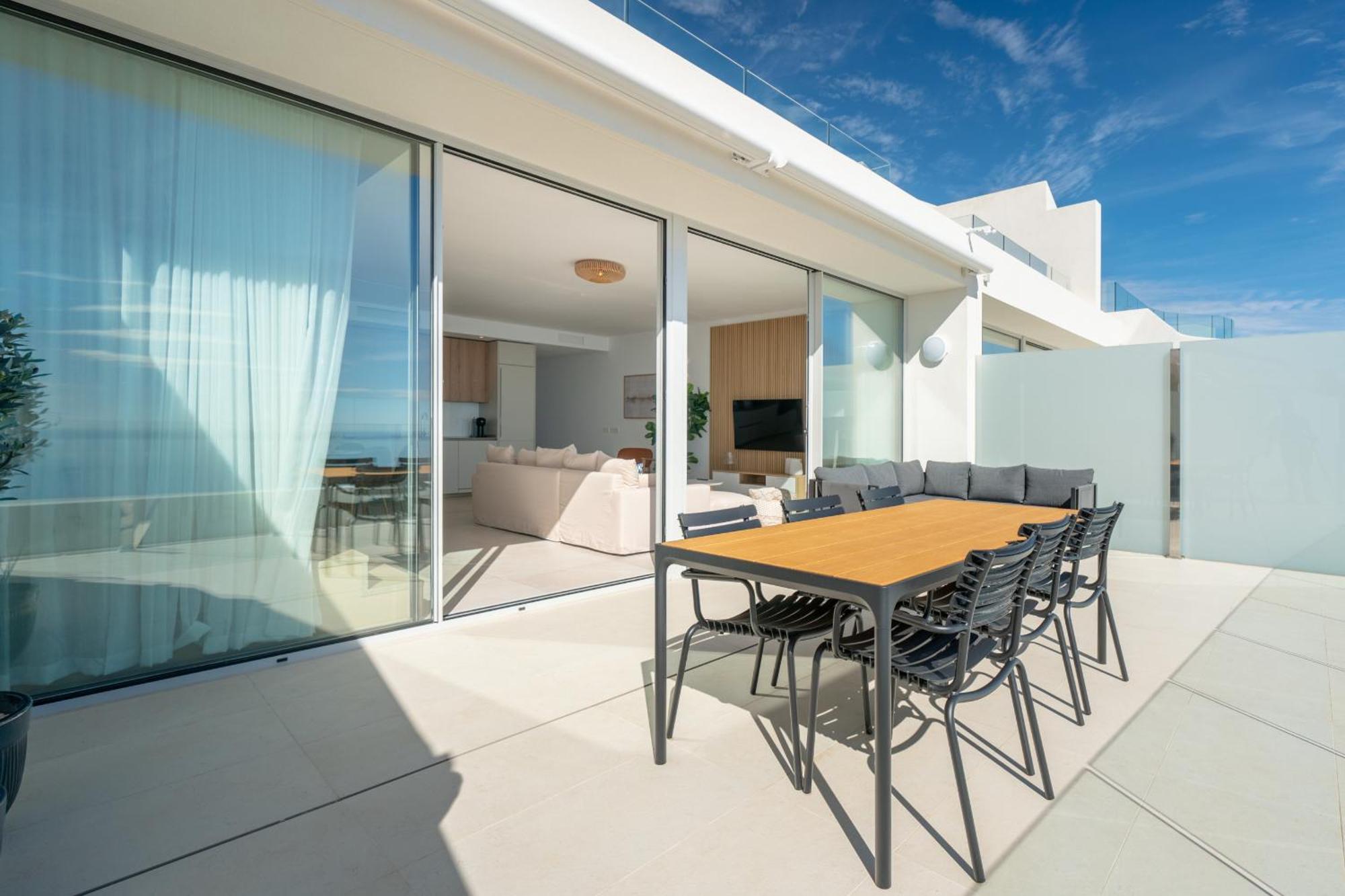 Stupa Hills X - Luxury Panoramic Views Duplex Benalmadena